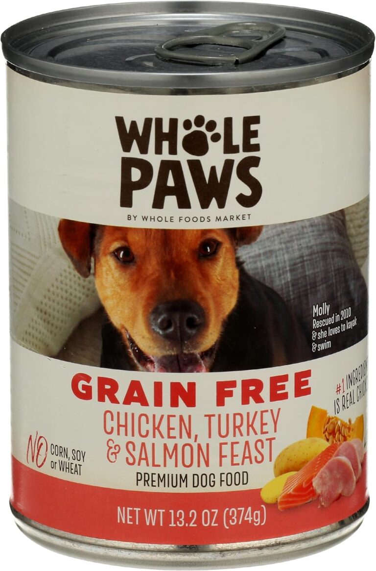 Whole Paws Turkey & Brown Rice Adult Dog Food