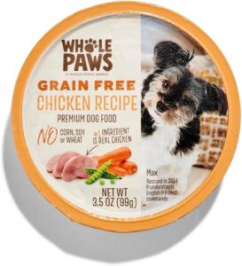 Whole Paws Salmon & Sweet Potato Dry Dog Food